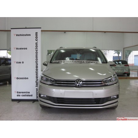 Volkswagen Touran Más 1.5 TSI 150 CV. 6 Velocidades.