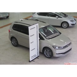 Volkswagen Touran Más 1.5 TSI 150 CV. 6 Velocidades.